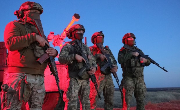 Ukraina rezygnuje ze szkolenia na Zachodzie. "Są oderwani od naszych realiów"