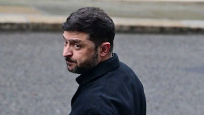 Ukraina robi krok w stronę UE. Zełenski: Bronimy całej Europy