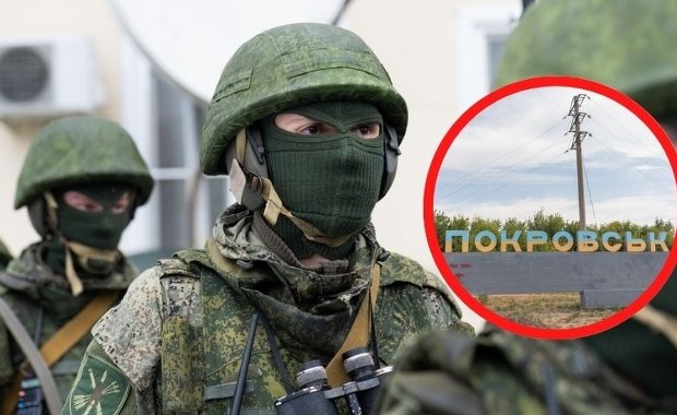 Ukraina: Rosjanie wdarli się do kluczowego miasta. Krok od katastrofy