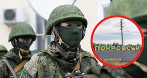 Ukraina: Rosjanie wdarli się do kluczowego miasta. Krok od katastrofy