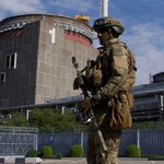 Ukraina. Rosjanie wwieźli nowy sprzęt wojskowy na teren Zaporoskiej Elektrowni Atomowej