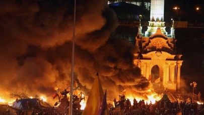 Ukraina: Rośnie liczba ofiar, są ranni