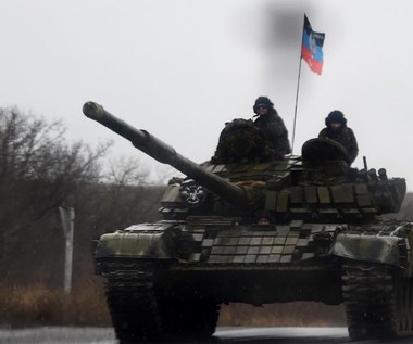 Ukraina: Rosyjskie bataliony zaporowe w Donbasie