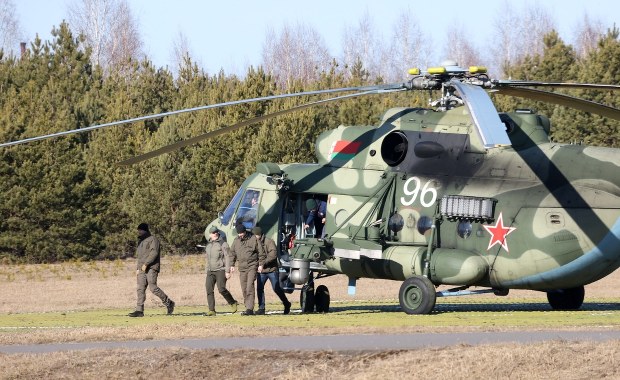 Ukraina rozmawia z Rosją. Negocjacje ws. ewentualnego zawieszenia broni