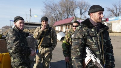 Ukraina: Rozmowy na linii Poroszenko-Kerry. "Włożyliśmy zbyt wiele wysiłku w osiągnięcie porozumień"