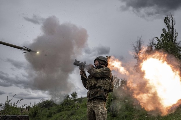 Ukraina rozpoczęła kontrofensywę (zdj. ilustr.) /Muhammed Enes Yildirim / Anadolu Agency/ABACAPRESS.COM /PAP/Abaca