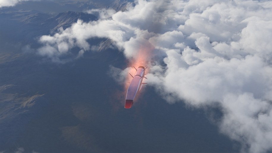 Ukraina rozpocznie masową produkcję rakiety dalekiego zasięgu „Flamingo” /Shutterstock