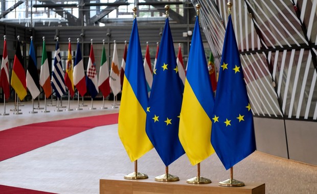 Ukraina rozpoczyna negocjacje akcesyjne z UE