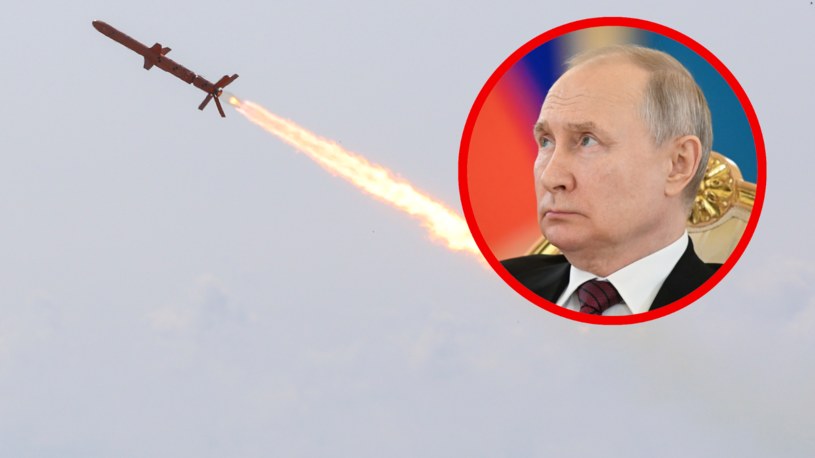 Ukraina rozwija nowy pocisk dalekiego zasięgu. Koszmar Putina