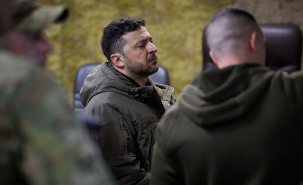 Ukraina ruszyła na pomoc USA. Zełenski: Zareagowaliśmy natychmiast