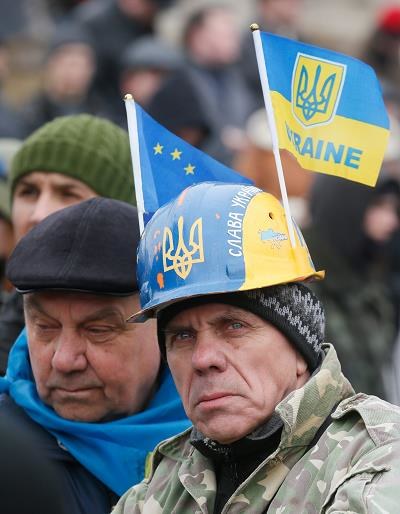 Ukraina: Rząd tnie wydatki /EPA