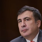 Ukraina: Saakaszwili boi się o swoje życie
