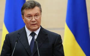 Ukraina: Sąd wydał zgodę na aresztowanie Wiktora Janukowycza