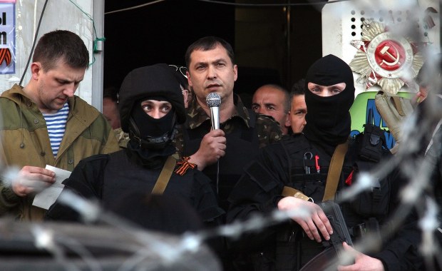 Ukraina: Separatyści przetrzymują misję OBWE. Wśród zakładników może być Polak