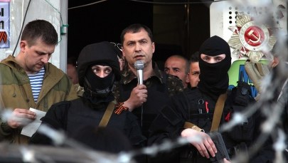 Ukraina: Separatyści przetrzymują misję OBWE. Wśród zakładników może być Polak