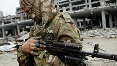 Ukraina: Separatyści twierdzą, że zabili zagranicznych najemników, w tym Polaków