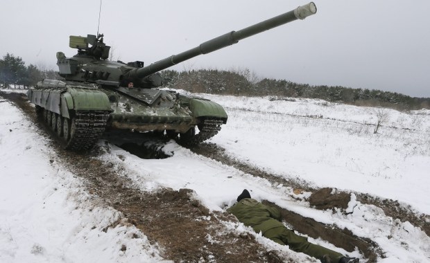 Ukraina: Separatyści złamali zawieszenie broni po 25 minutach