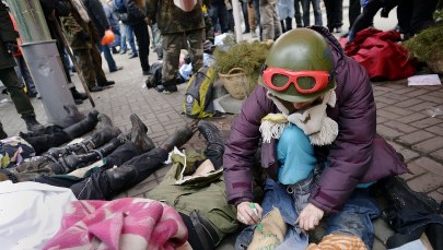 Ukraina: Skala unijnych sankcji będzie zależeć od porozumienia