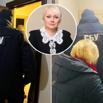 Ukraina: Służby przeszukują mieszkania urzędników. Rośnie skala oskarżeń