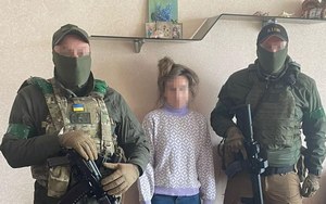 Ukraina. Służby schwytały szpiega. 29-latka podawała Rosjanom informacje o ukraińskiej armii
