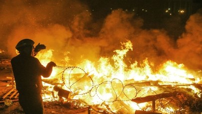 Ukraina: Śmierć dziennikarza. Został brutalnie pobity i zastrzelony