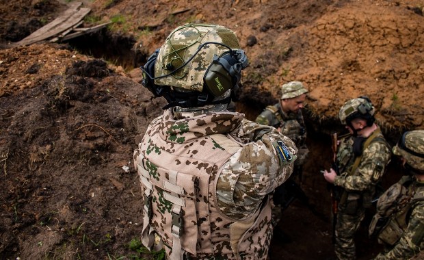 Ukraina stawia zarzut: Zachodnie części w irańskich dronach [ZAPIS RELACJI]