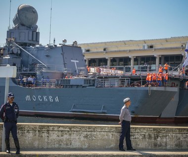 Ukraina straciła 90 proc. morskiego obrotu handlowego 