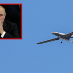 Ukraina testuje drony kamikadze, które dosięgną Moskwy. Zasięg: 1000 km
