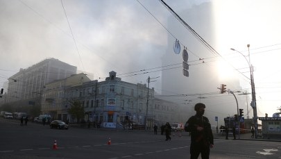 Ukraina: Tylko Izrael może pomóc zwalczać drony