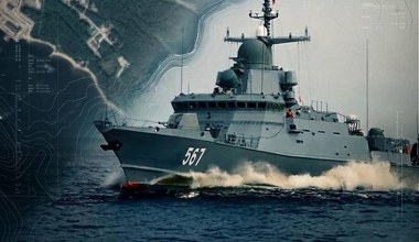 Ukraina uderza 1000 km w głąb Rosji. Trafiona "czarna wdowa" z Kalibrami