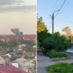 Ukraina uderzyła pociskami Storm Shadow. Celem kluczowe obiekty wojskowe w Rosji