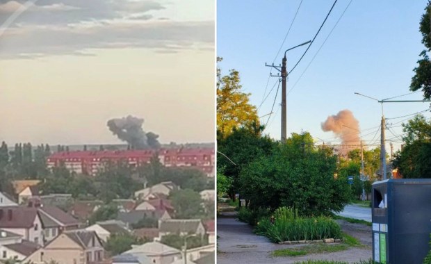 Ukraina uderzyła pociskami Storm Shadow. Celem kluczowe obiekty wojskowe w Rosji