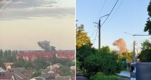 Ukraina uderzyła pociskami Storm Shadow. Celem kluczowe obiekty wojskowe w Rosji