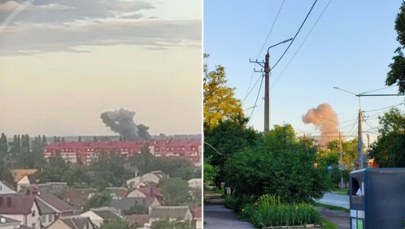 Ukraina uderzyła pociskami Storm Shadow. Celem kluczowe obiekty wojskowe w Rosji