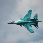 Ukraina uderzyła w bazę Su-34. Celem bombowce zrzucające KAB