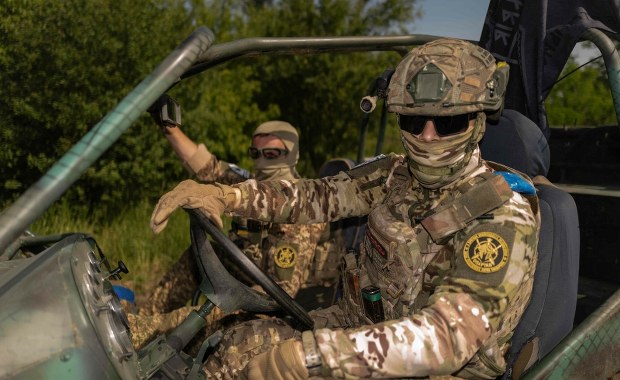 Ukraina uderzyła w rosyjską fabrykę głowic bojowych do dronów