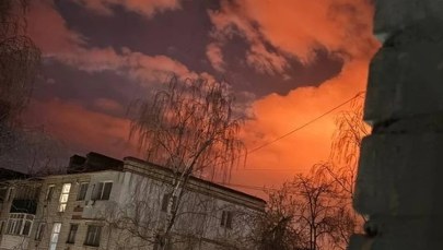 Ukraina uderzyła w rosyjską rafinerię i port nad Bałtykiem