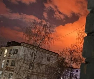 Ukraina uderzyła w rosyjską rafinerię i port nad Bałtykiem