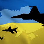 Ukraina ulepsza lotniska w całym kraju w oczekiwaniu na zachodnie myśliwce