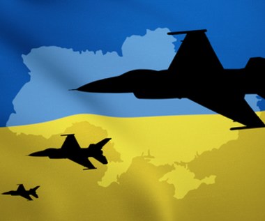 Ukraina ulepsza lotniska w całym kraju w oczekiwaniu na zachodnie myśliwce