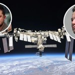 Ukraina umieści urządzenia w kosmosie za pomocą rakiet Elona Muska