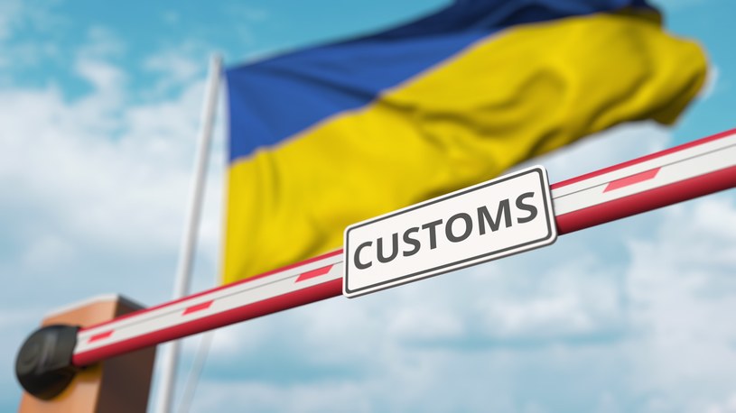 Ukraina uszczelnia swoją granicę /123RF/PICSEL