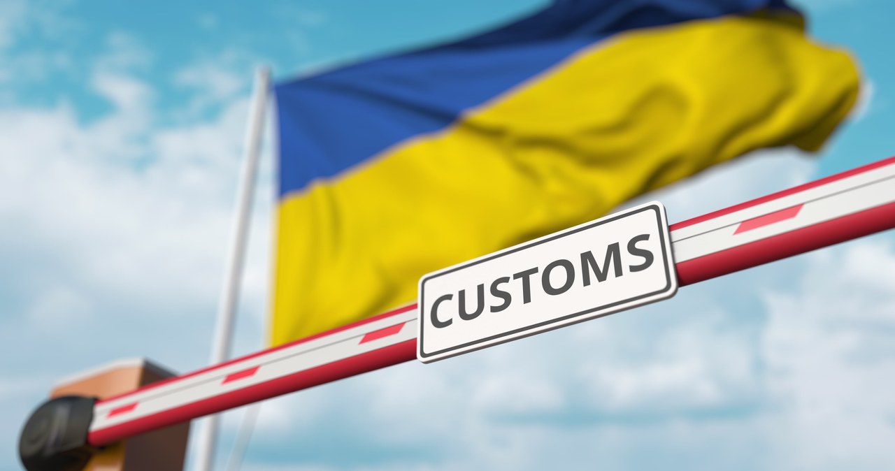 Ukraina uszczelnia swoją granicę /123RF/PICSEL