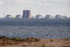 Ukraina: Uszkodzona infrastruktura Zaporoskiej Elektrowni Jądrowej, ryzyko wycieku wodoru
