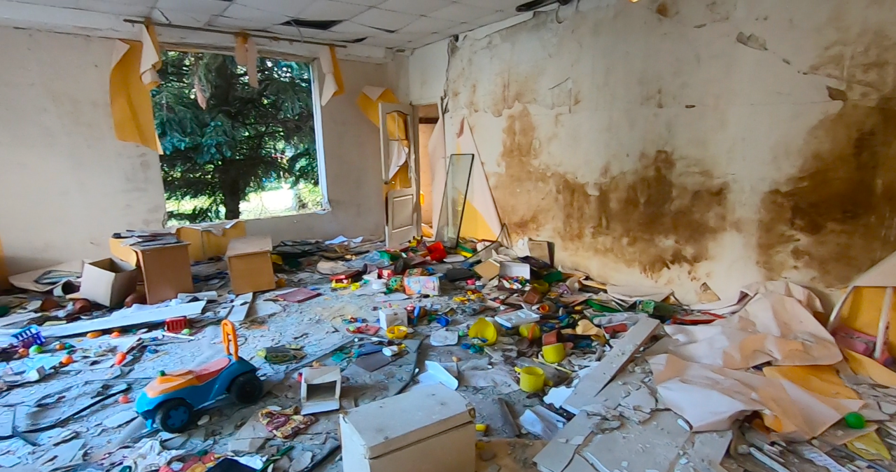 Ukraina w czasie wojny