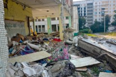 Ukraina w czasie wojny