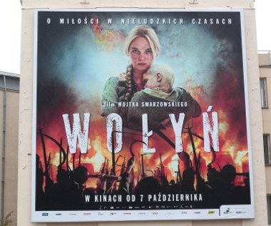 ​Ukraina: W Kijowie odwołano pokaz filmu "Wołyń" 
