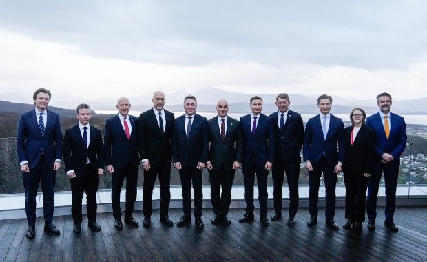 Ukraina w nowym sojuszu. Wzrok zwrócony na Północ