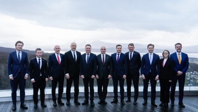 Ukraina w nowym sojuszu. Wzrok zwrócony na Północ