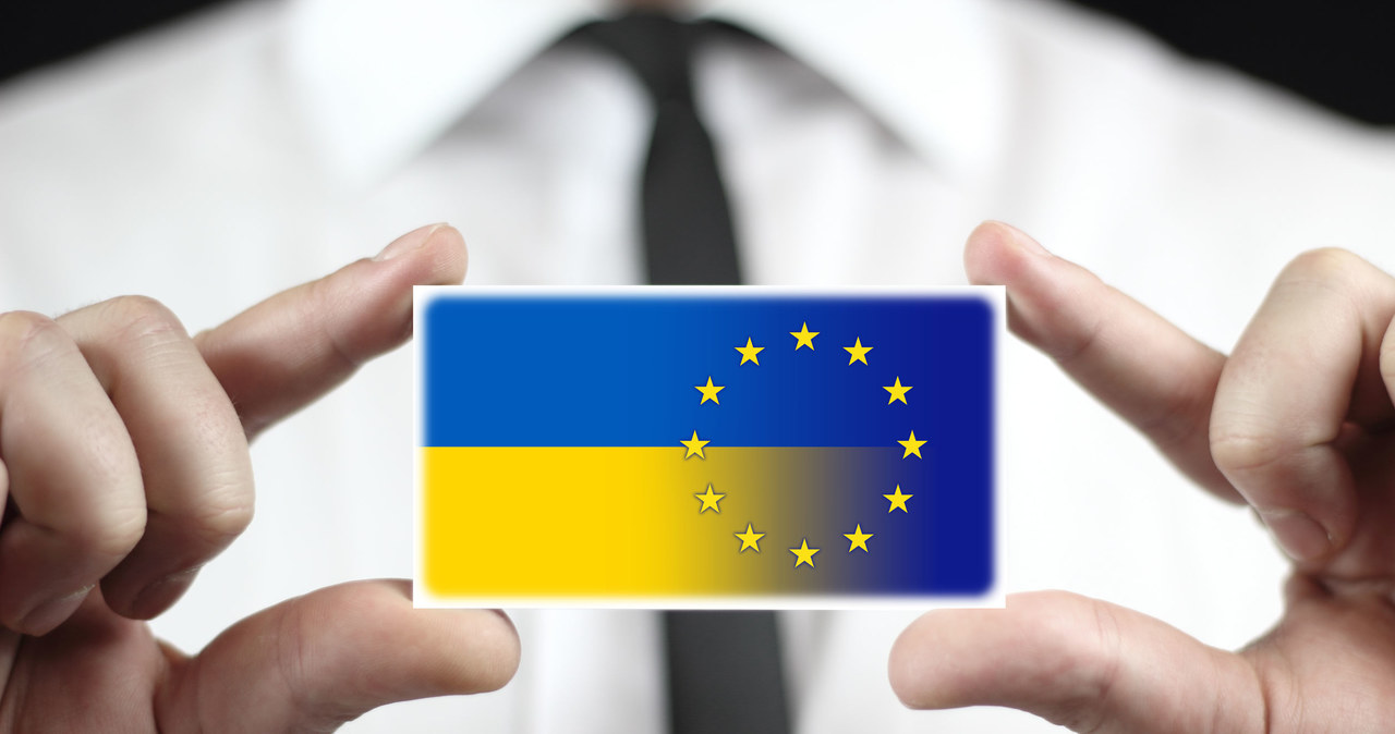 Ukraina w obliczu wojny moze liczyc na UE /123RF/PICSEL